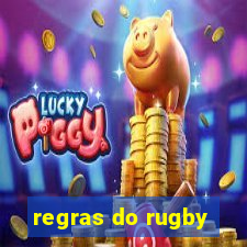 regras do rugby